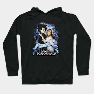 EDWARD SCISSORHANDS THAT NIGHT Hoodie